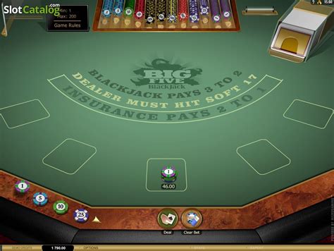 Big 5 Blackjack Gold .
